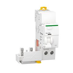 Bloque diferencial vigi ic60 - 2p - 25a - 300ma - clase ac