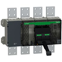 Bloque corte ns3200n 4p 3200 fijo manual