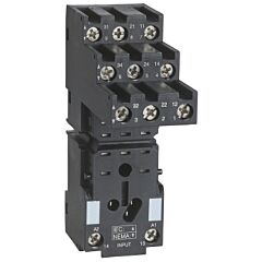 Base rxm3, e s separadas, tornillo