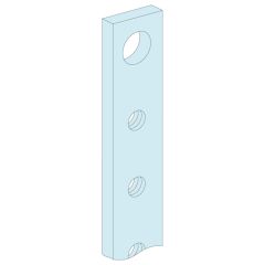 Linergy bs 4 barras cu perf.630a,l=1,4m