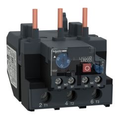 Relé de sobrecarga térmica para motor tesys 63-80 a clase 10a