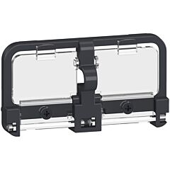 Protección de los botones pulsadores mtz1