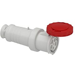 Toma móvil industrial - 63 a - 3polos +n+t - 380-415 v ca - ip 67