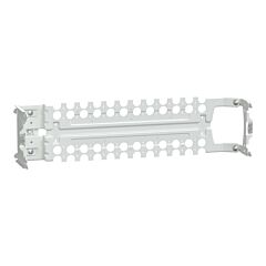 Placa soporte, prismaset p, para compact nsx-ins250, fijación vertical, mando manual