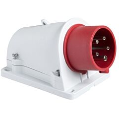 Enchufe de pared pk patrika fast 32 a ip44 380 v 3p+n+t 50-60 hz