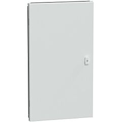 Puerta plena, prismaset g, ip55, 600mm (an.) x 1.050mm (alt.), 19 módulos, blanca, ral 9003