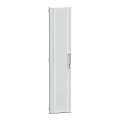 Puerta transp.g ip40 pas.lat. 27 modulos