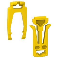 Bolsa 10 clips fij carril ic60 acti 9