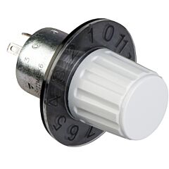 Altivar 320 - potenciometro 2.2 kohm - variador de velocidad