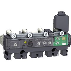 Unidad de control compact nsx100 ac 4p4r 40a micrologic 4.2
