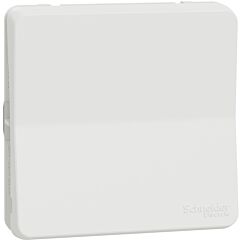 Mureva styl, mecanismo, 1 polo, 2 vías, electromecánico, 10ax, ip55, blanco