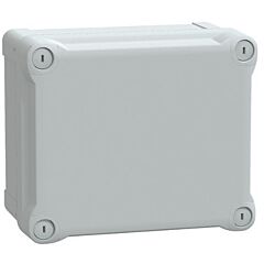 Cajas industriales de abs, panelset tbs,  ip66 ik07 192x164x105 tapa ciega altura 40mm