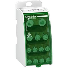 Repartidor modular 1p 160a 13 conex.