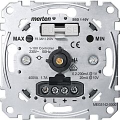 Potenciómetro electrónico 1-10 v, compatible con system m y d-life