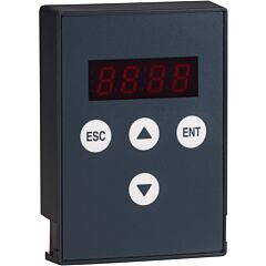 Terminal remoto - ats22 - para arrancador suave para motor asíncrono - ip65