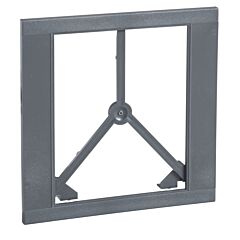 Moldura de porta ip30 todo tipo de comandos (nsx100/250)