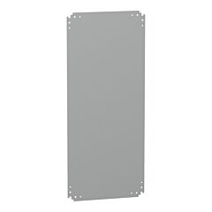 Placa montaje metalica para pla 105