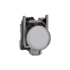 Harmony xb4 - piloto luminoso led 230vca blanco