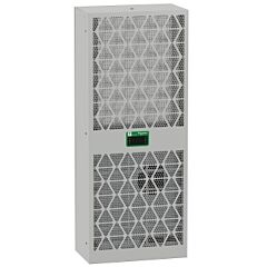 Unidad de refrigeración conectada,  montaje lateral, climasys cu, 2 kw, 3 polos, 380/460 v, 50/60 hz, ip55