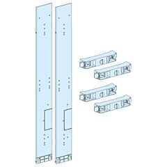 Pantalla frontal/post. forma 2 a150mm