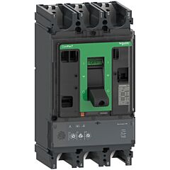 Interruptor automatico compact nsx630n 50ka ac 3p3r 500a micrologic 2.3m