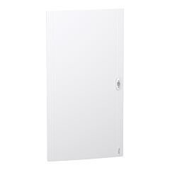 Puerta prismaset xs, 24 modulos 6 filas, blanca