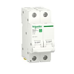 Interruptor magnetotérmico; resi9; 1p+n; 10 a; 6000 a; 230 v