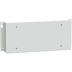 Placa soporte transferpact, 32a-100a, 2p/3p/4p, prismaset g, 600/850mm,6 módulos