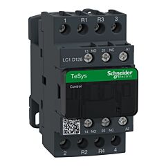 Contactor tesys d - 4p(2 na + 2 nf) - ac-1 - <= 440 v 25 a - 48 v ca bobina