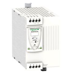 Phaseo abl7, abl8 - fuente de alimentación conmutada regulada, 1 o 2 fases, 100..500 v, 24 v, 10 a