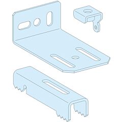 Kit fijacion suelo/mural prismaset p