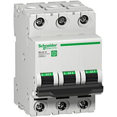 Multi 9 - c60sp - mcb - 3p - 10 a - d curve - 480y/277 v - 10 ka - ul 1077