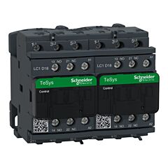 Inversor tesys d - 3p(3 na) - ac-3 - <= 440 v 18 a - 230 v ca bobina