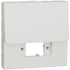 New unica tapa fibra optica simpl/lc polar