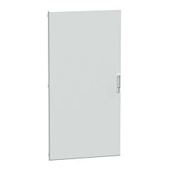Puerta plena, prismaset g, ip30, 850mm (an.) x 1.880mm (alt.), 33 módulos, blanca, ral 9003