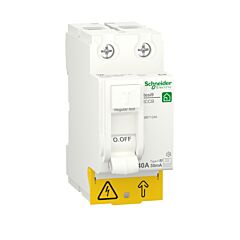 Interruptor diferencial; resi9; 2p; 40 a; 30 ma; f-si