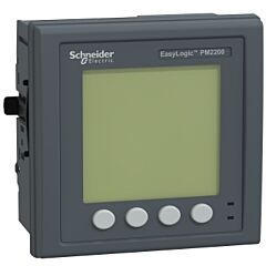 Easylogic pm2230, medidor de potencia y energía, hasta 31h, lcd, rs485, clase 0.5s
