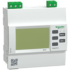 Im10 - vigilohm - controlador de aislamiento permanente - 110-415vca