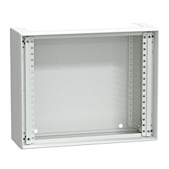 Cofret base, prismaset g, ip30, 600mm (an.) x 480mm (alt.), 9 módulos