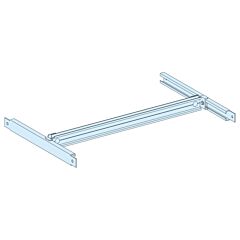 Carril modular, prismaset p, regulable en prof. para armarios con 650mmm (an.)