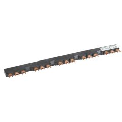 Linergy ft - embarrado de peine - 63 a - 5 derivaciones - paso de 54 mm
