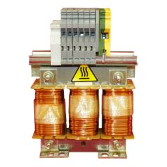 Inductancia de línea- 0,5 mh - 60 a para variador de velocidad