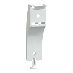 12 soportes canaleta horizontal