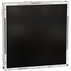 New unica, módulo de luz - 230 v cc - 2 módulos