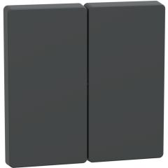 Tecla doble d-life antracita