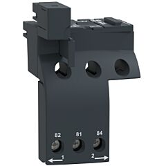 Conector precableado de circuito de control - para arrancador inversor tesys u