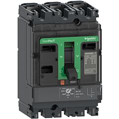 Interruptor automatico compact nsx160f 36ka ac 3p3r 150a ma