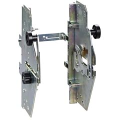 Parte fija de chasis para zócalo 3p/4p (nsx400/630)