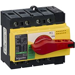 Interpact ins80 4p emp roja+tapa amari