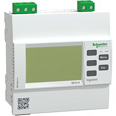 Im10-h -vigilohm -  controlador de aislamiento permanente - 110-230vca - hospital